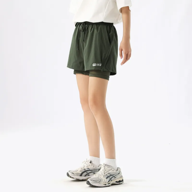 GEWO Jewel Casual Shorts Unisex-11