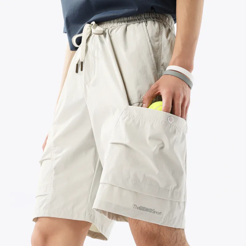 GEWO Cargo Shorts Unisex-8