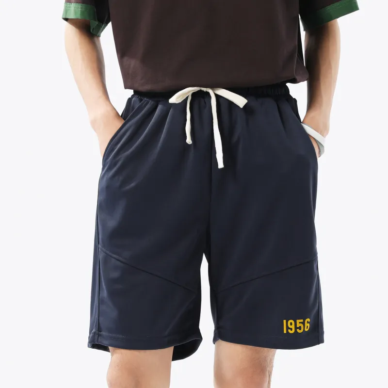 GEWO Jewel Knee Length Casual Shorts Unisex-14