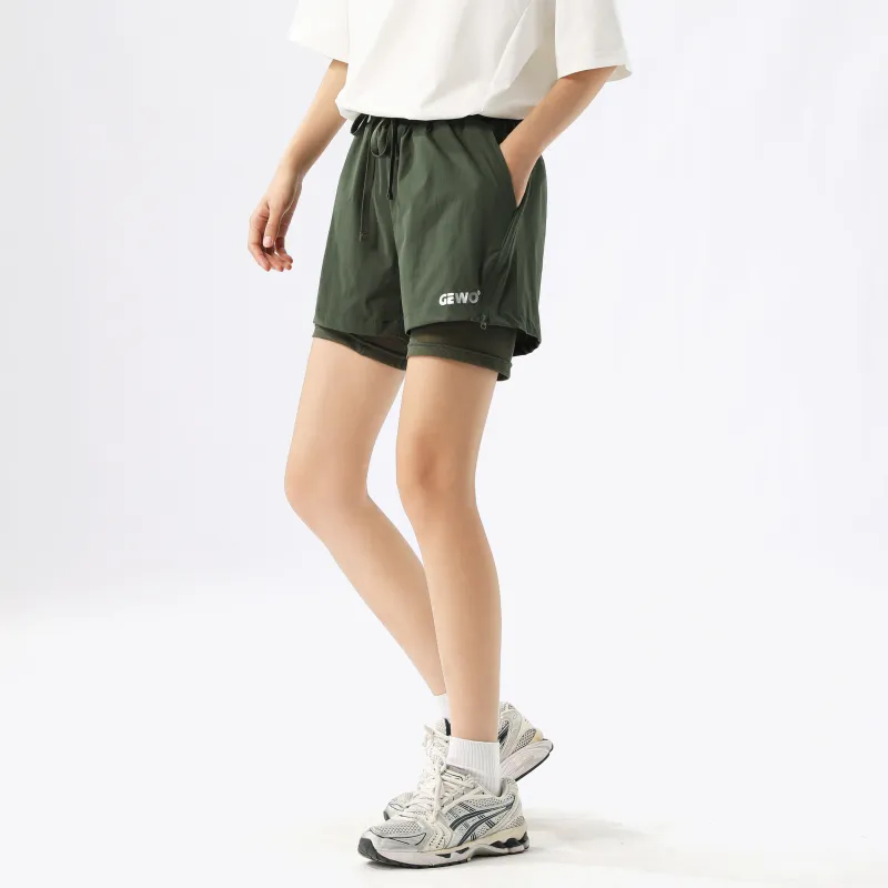 GEWO Jewel Casual Shorts Unisex-12
