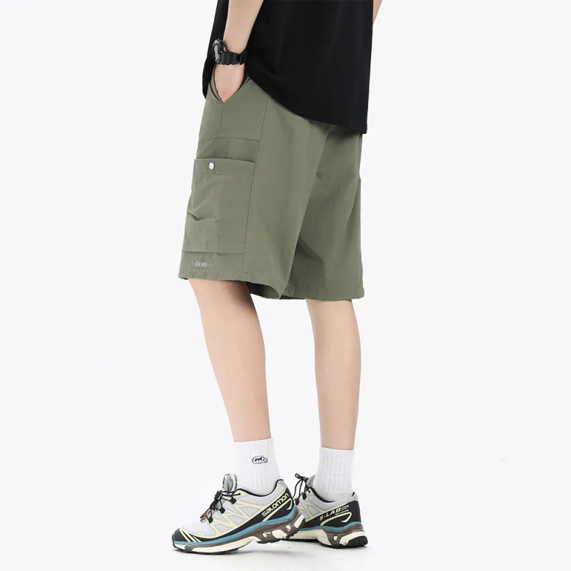 GEWO Cargo Shorts Unisex-17