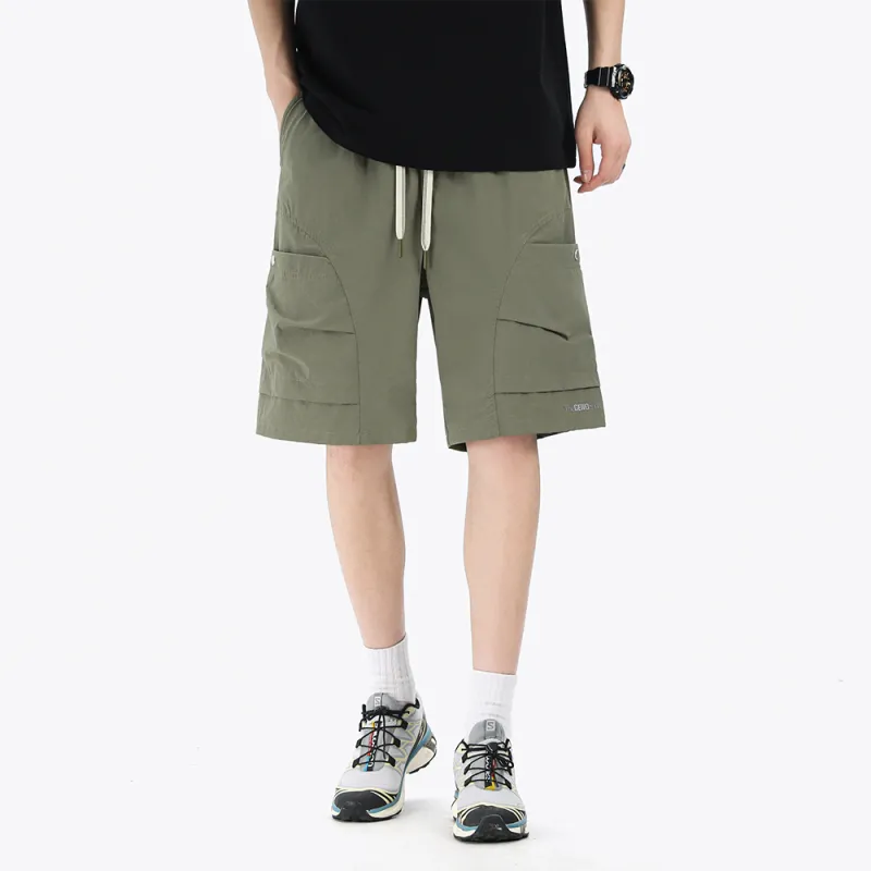 GEWO Cargo Shorts Unisex-14