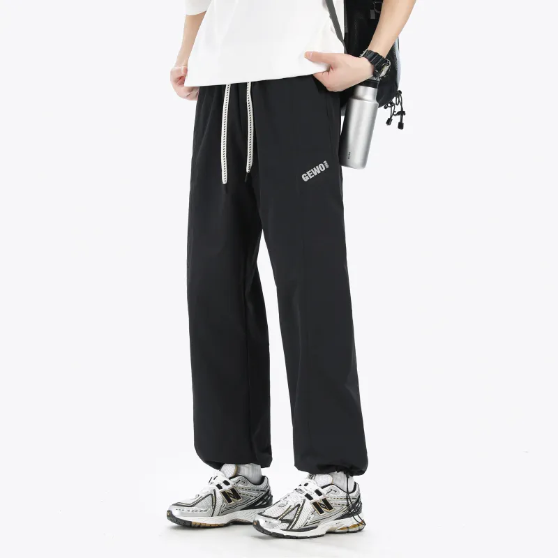 GEWO Casual Pants Unisex-5