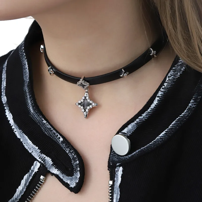 Masw Necklaces Women's-3