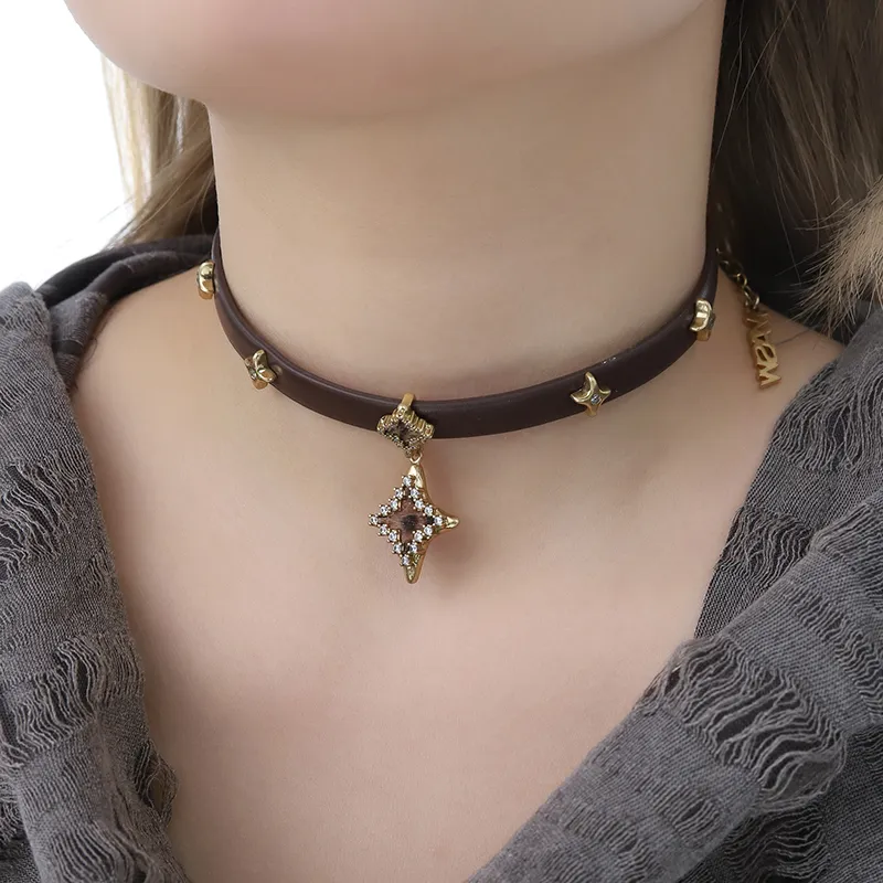 Masw Necklaces Women's-1