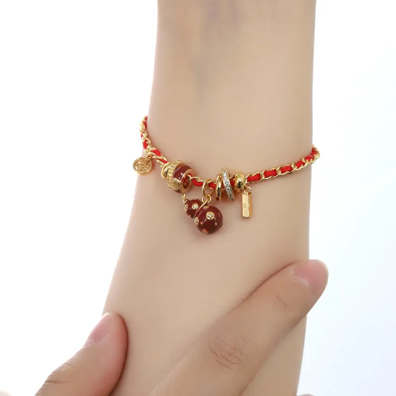 Masw Gold Plated Copper Bracelets Women's-1