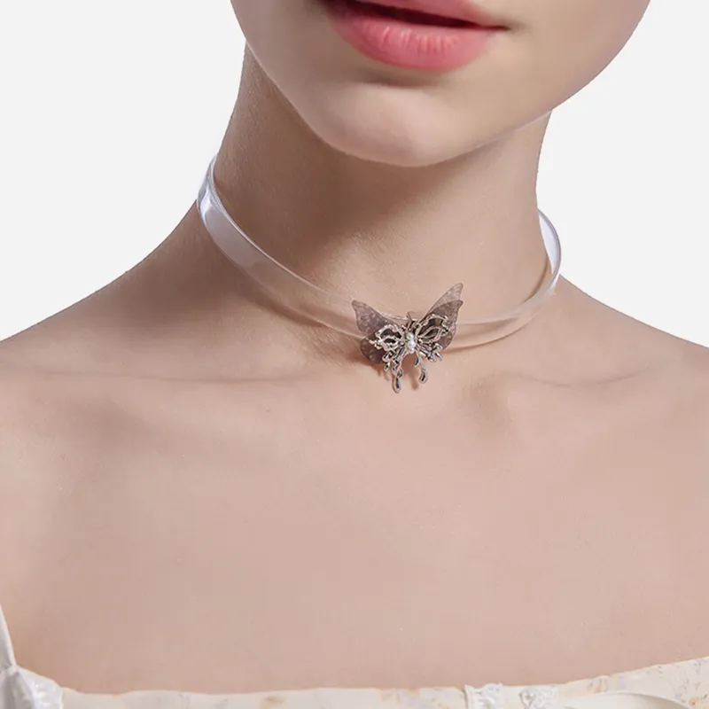 Masw Gold Plated Copper Necklaces Women's-5