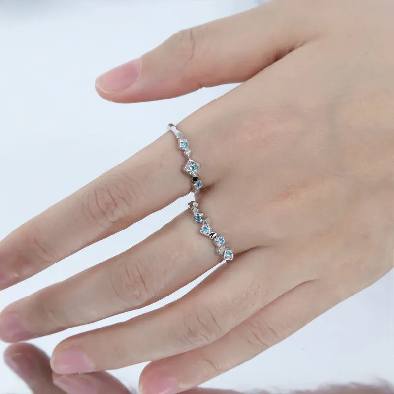Masw Rings Unisex-1