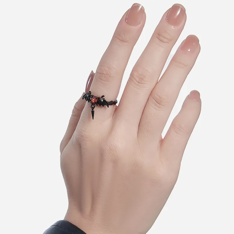 Masw Copper Alloy Rings Women's-1