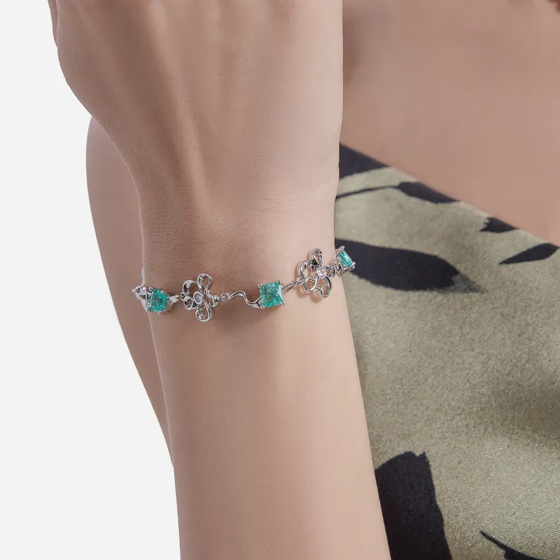 Masw Copper Alloy Bracelets Women's-1