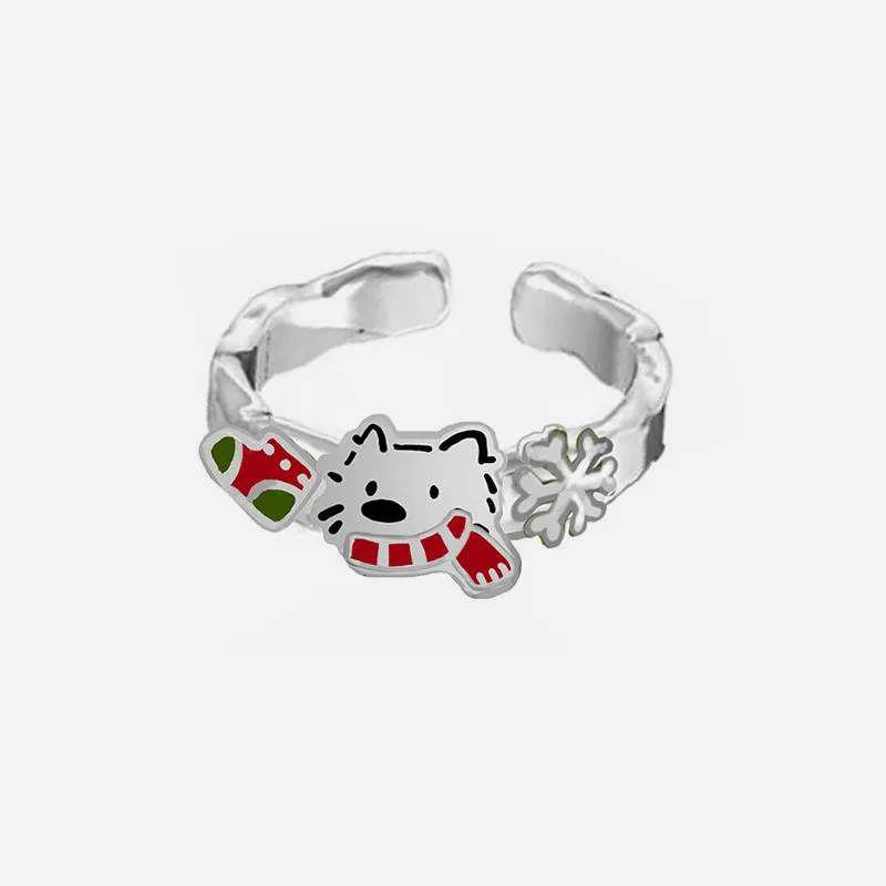 Masw 925 Sterling Silver Rings Unisex-3