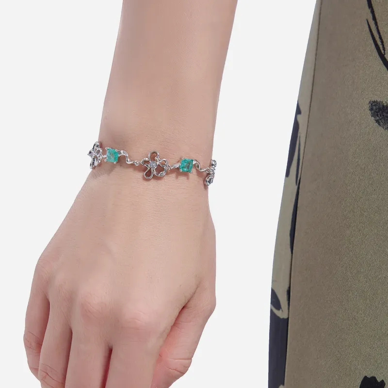 Masw Copper Alloy Bracelets Women's-2