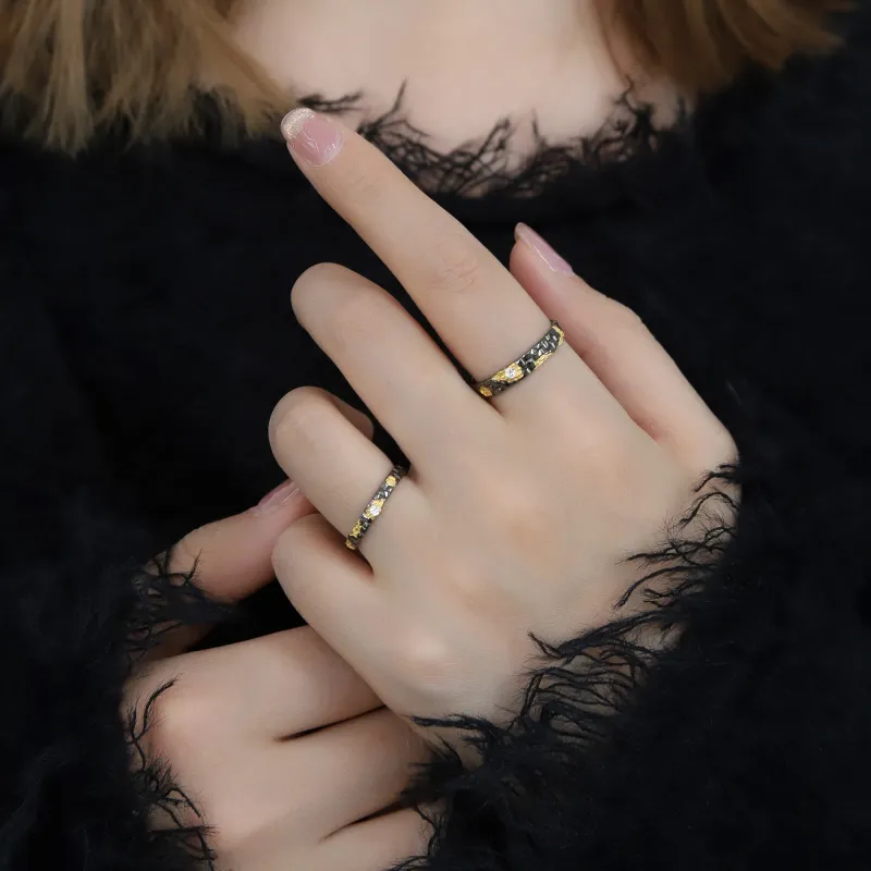 Masw Rings Unisex-2