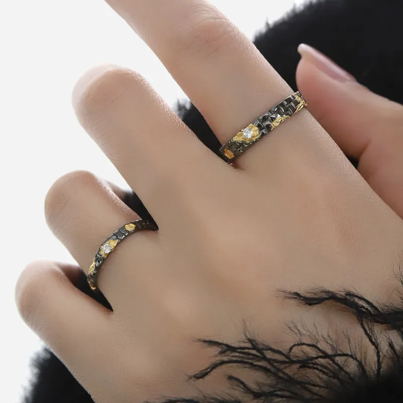 Masw Rings Unisex-1