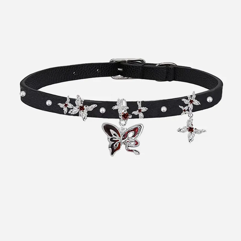 Masw Copper Alloy Necklaces Women's-1