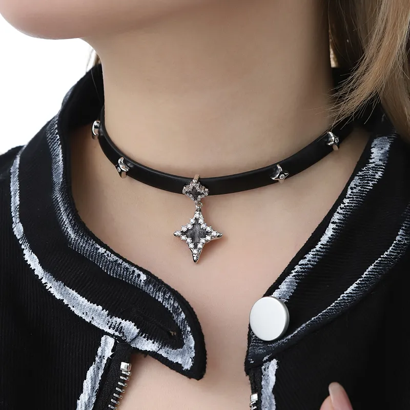 Masw Necklaces Women's-4
