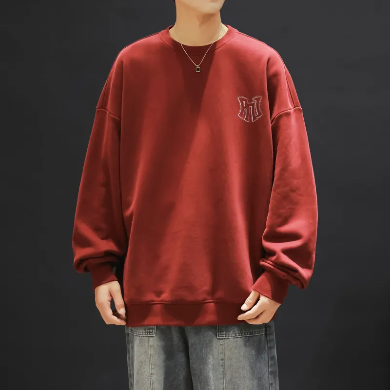 Pnj Sweatshirts Unisex-13