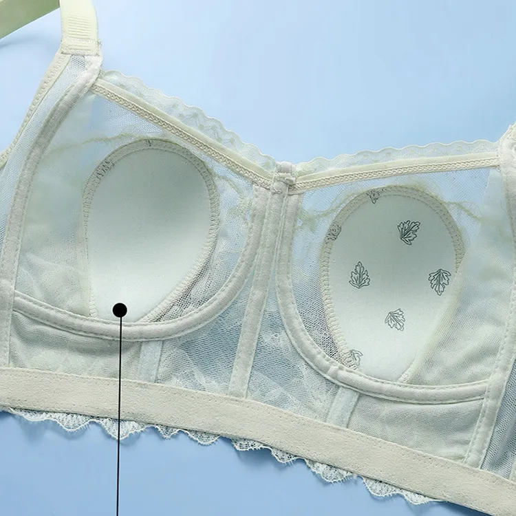 Xiangdada Women's Bras-4