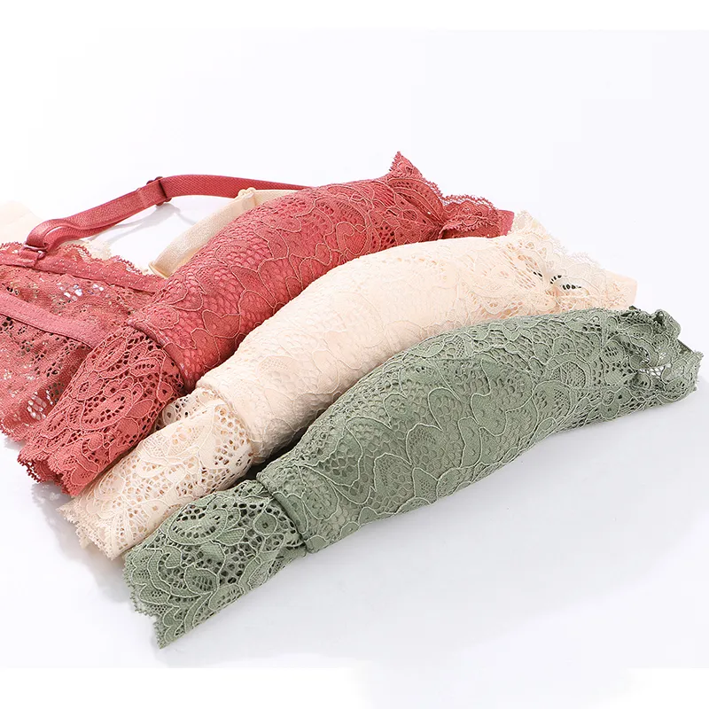 Xiangdada Women's Bras-6