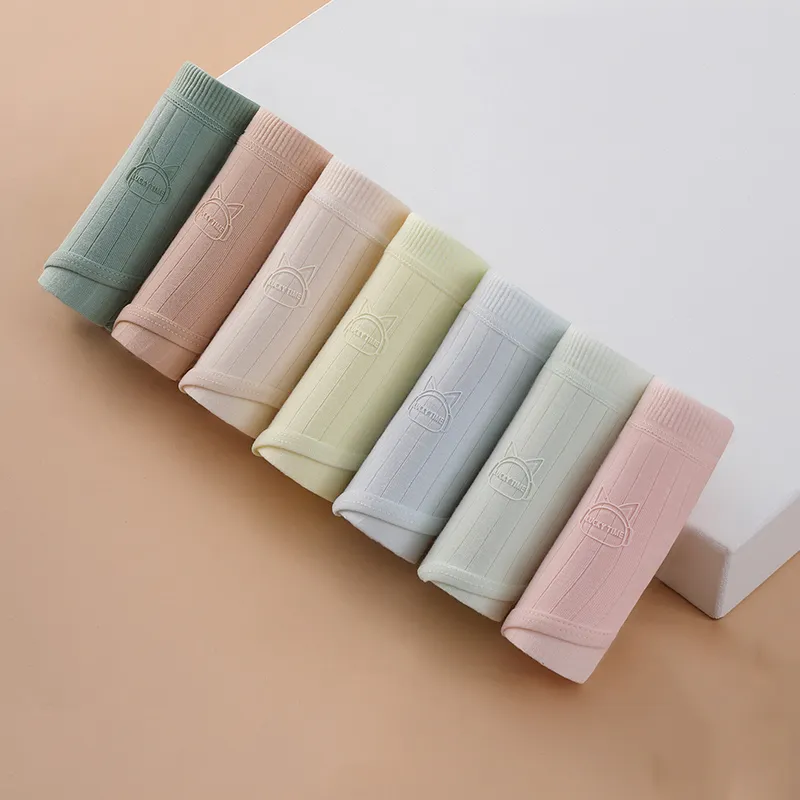 Xiangdada Underpants Women's 5 Pack-1