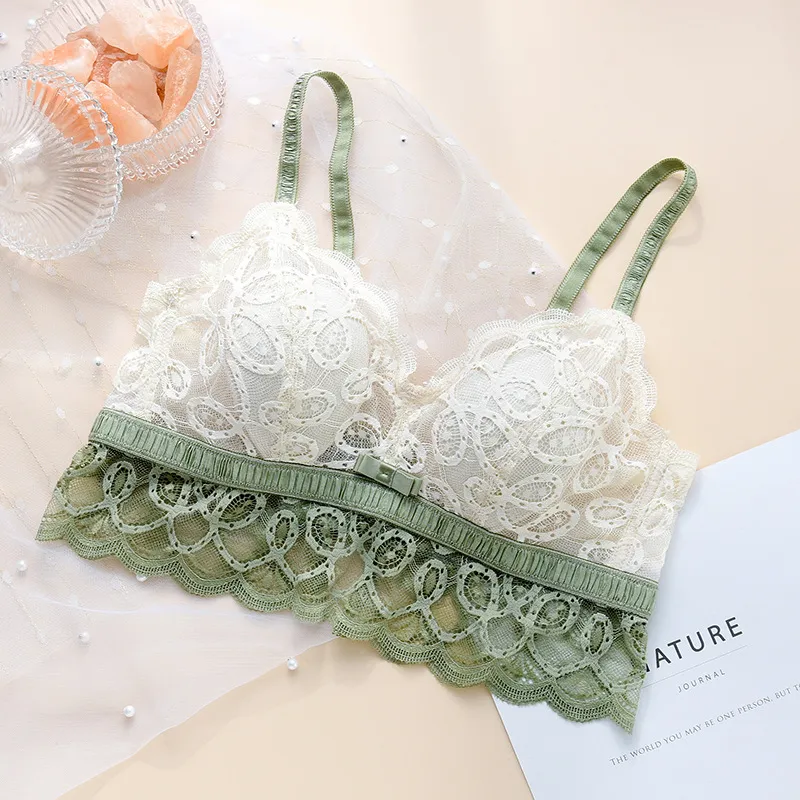 Xiangdada Women's Bras-5