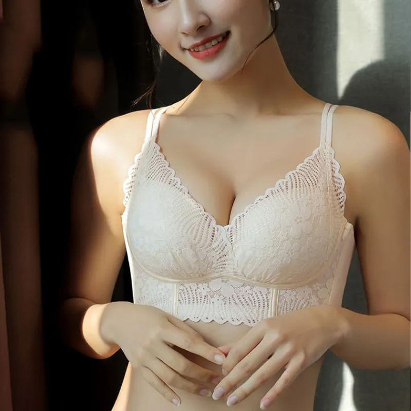 Xiangdada Women's Bras-2