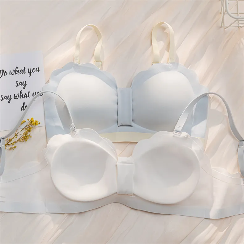 Xiangdada Women's Bras-5