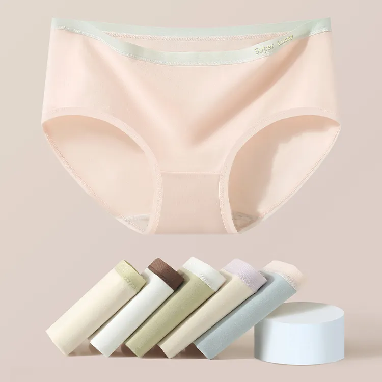 Xiangdada Underpants Women's 5 Pack-1