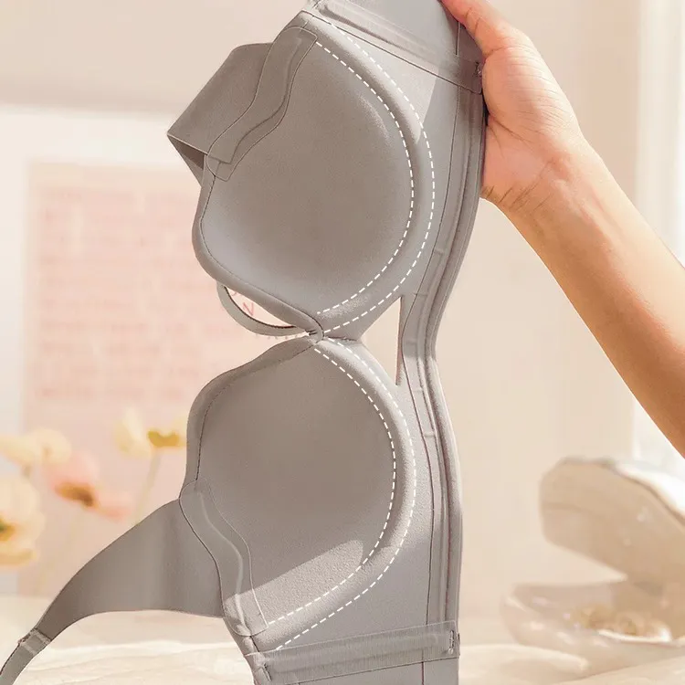 Xiangdada Women's Bras-6
