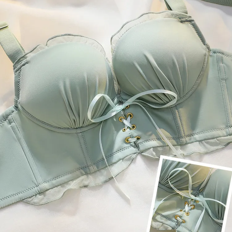 Xiangdada Women's Bras-3