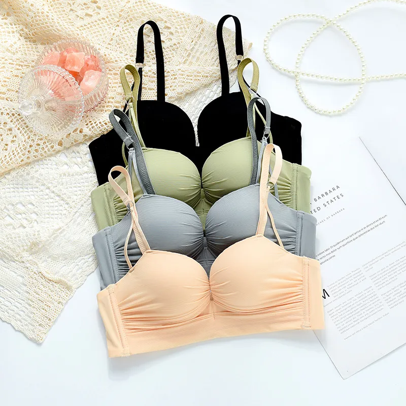 Xiangdada Women's Bras-6