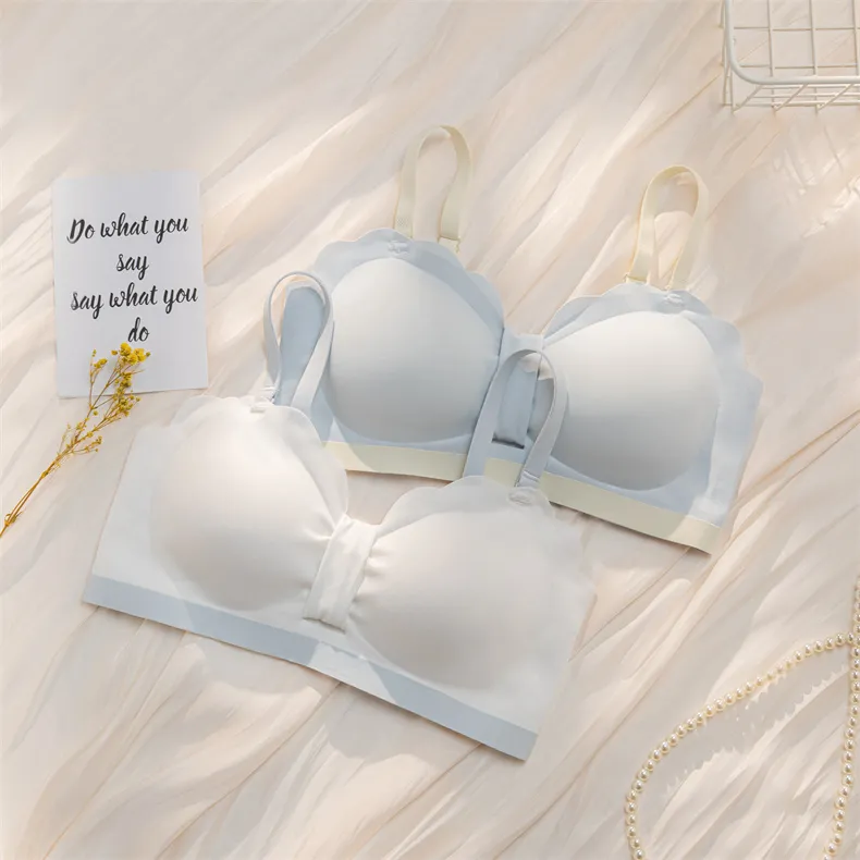 Xiangdada Women's Bras-4