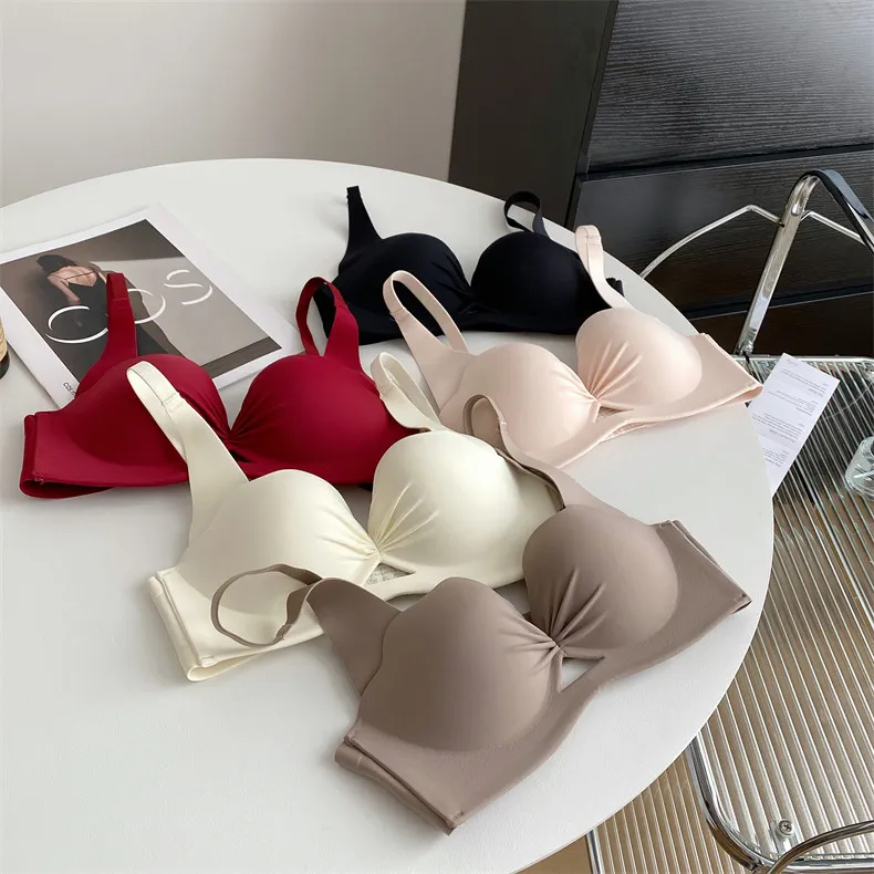 Xiangdada Women's Bras-8