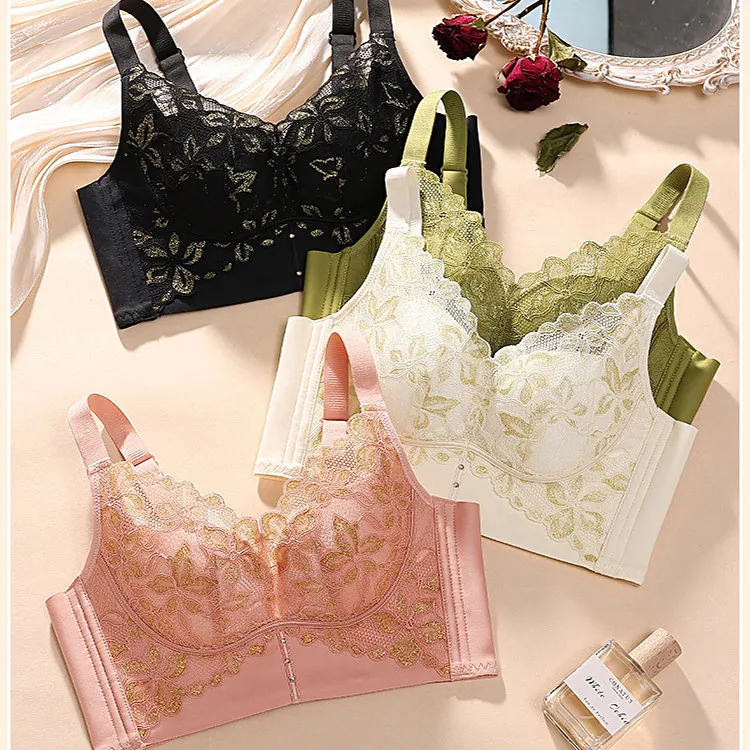 Xiangdada Women's Bras-4