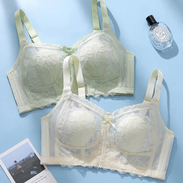 Xiangdada Women's Bras-3