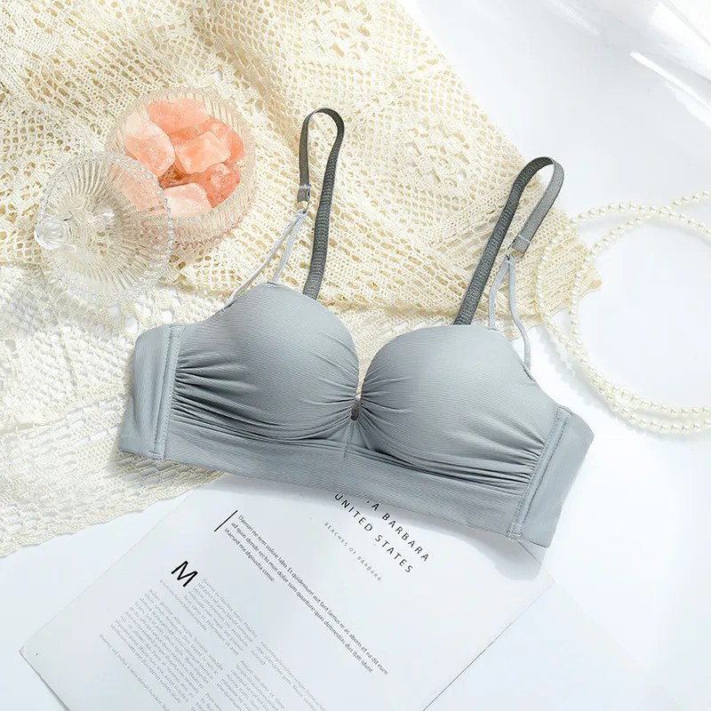 Xiangdada Women's Bras-7