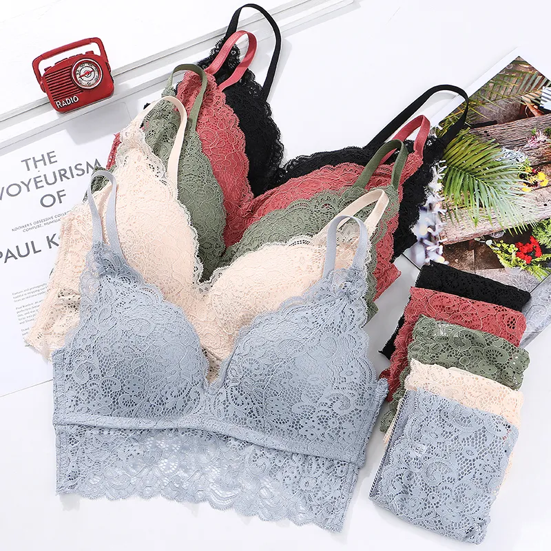 Xiangdada Women's Bras-1