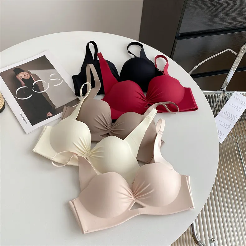 Xiangdada Women's Bras-1
