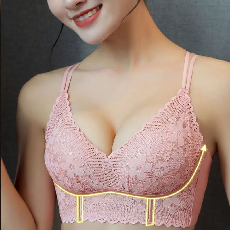 Xiangdada Women's Bras-4
