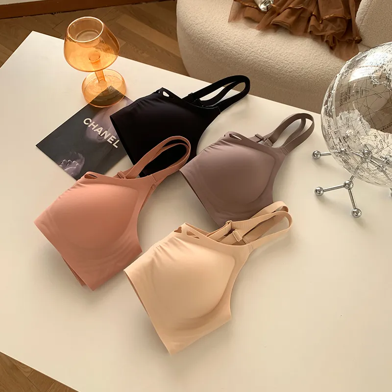 Xiangdada Women's Bras-6