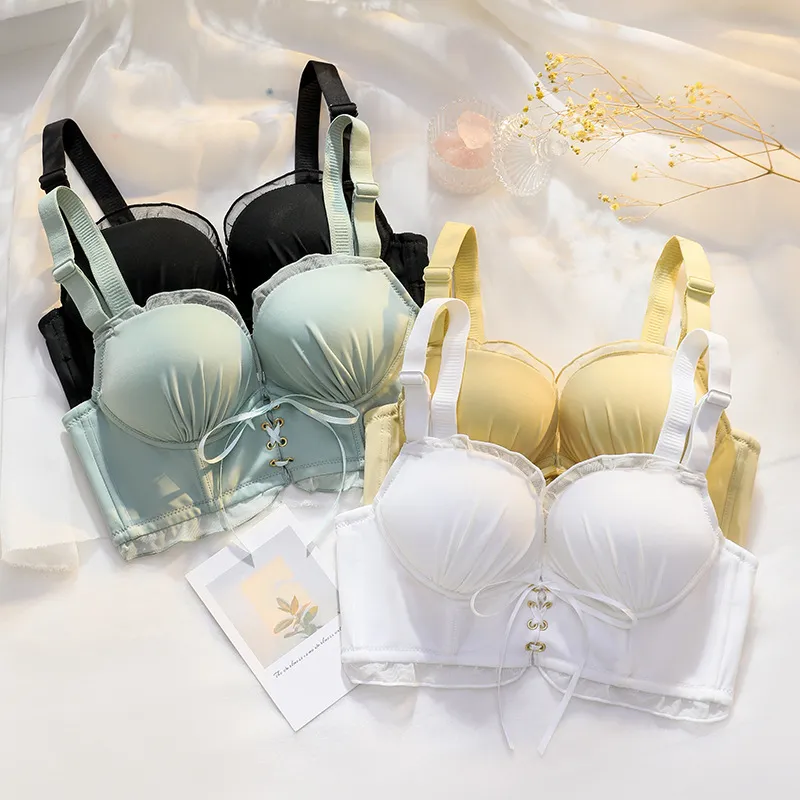 Xiangdada Women's Bras-2