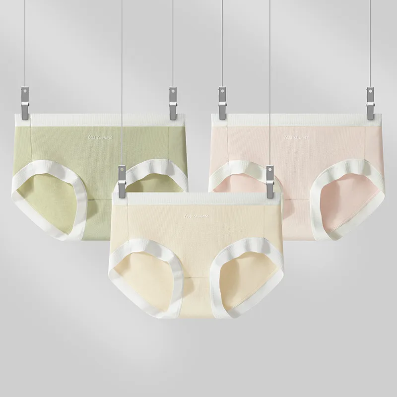 Xiangdada Underpants Women's 5 Pack-4