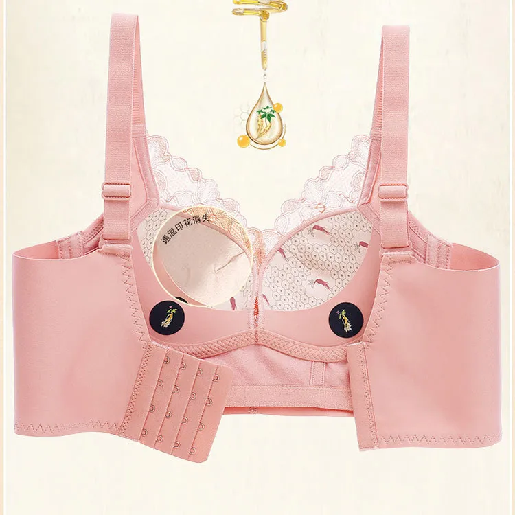 Xiangdada Women's Bras-5