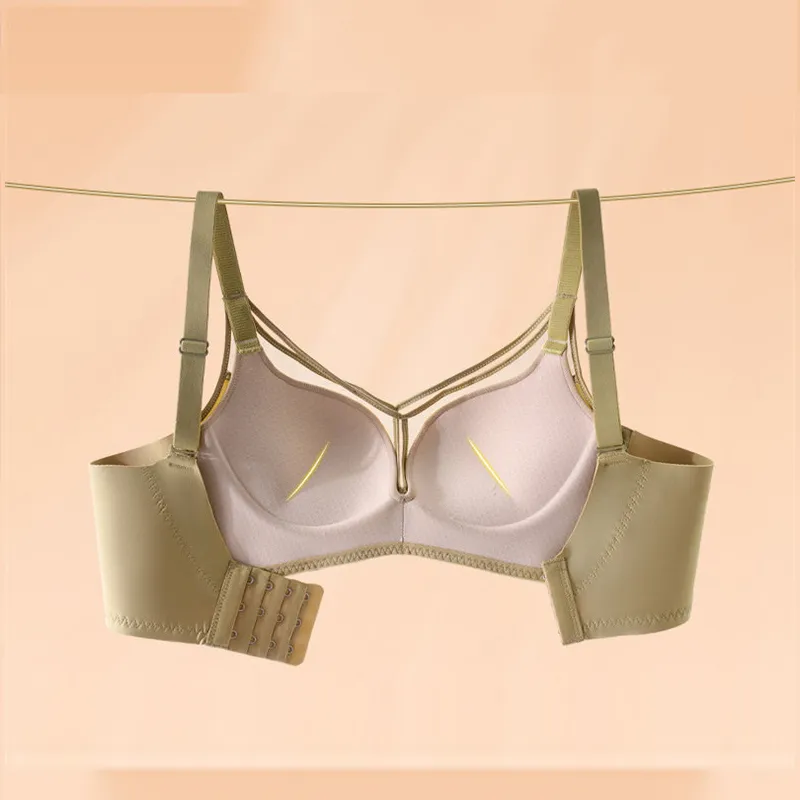 Xiangdada Women's Bras-8