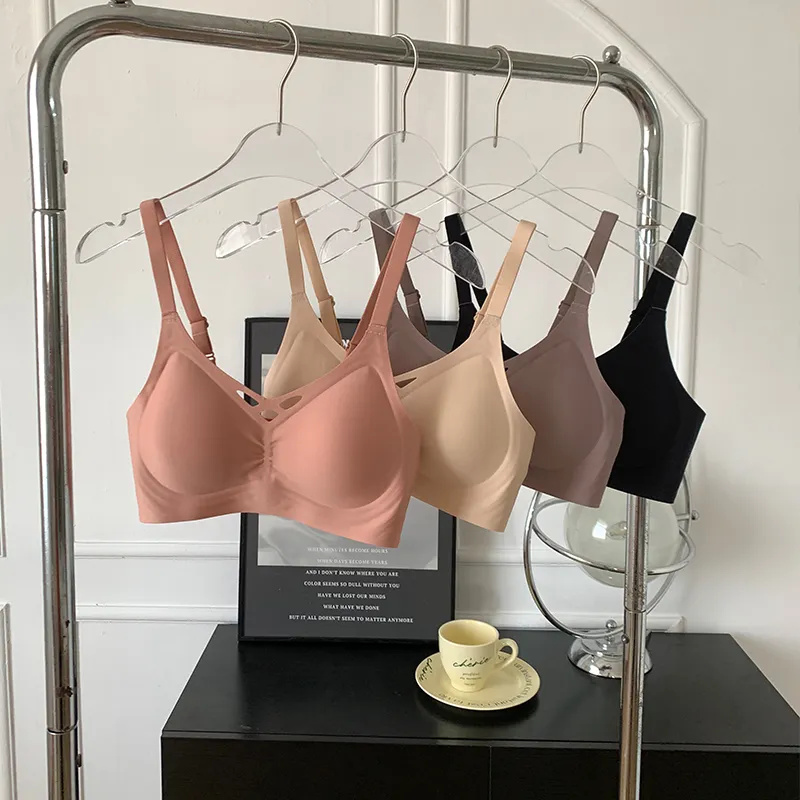 Xiangdada Women's Bras-4