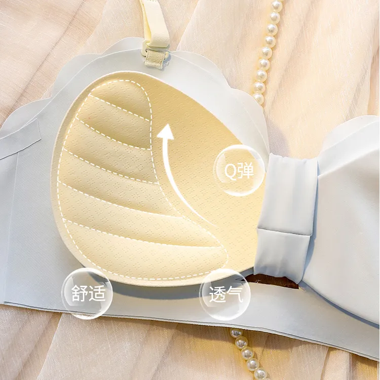 Xiangdada Women's Bras-3