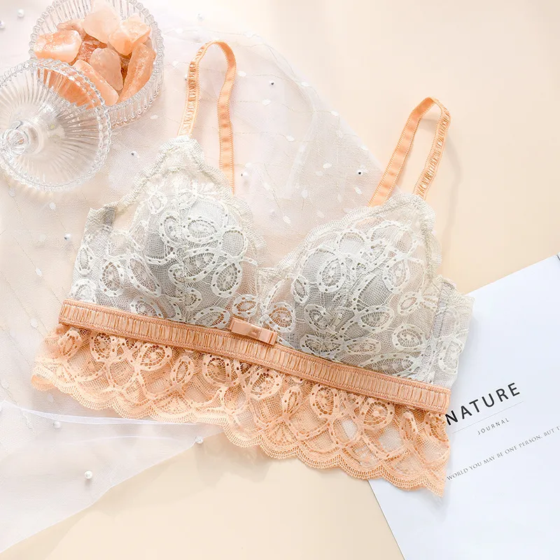 Xiangdada Women's Bras-3