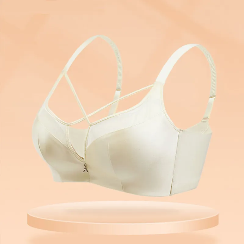 Xiangdada Women's Bras-4