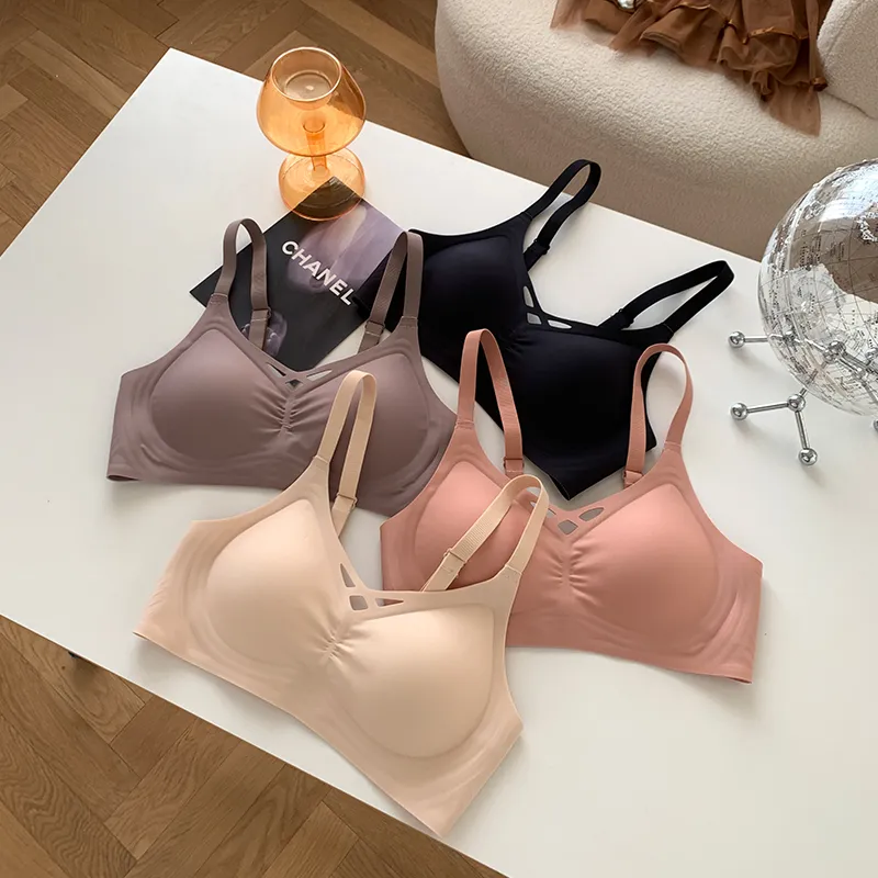 Xiangdada Women's Bras-2