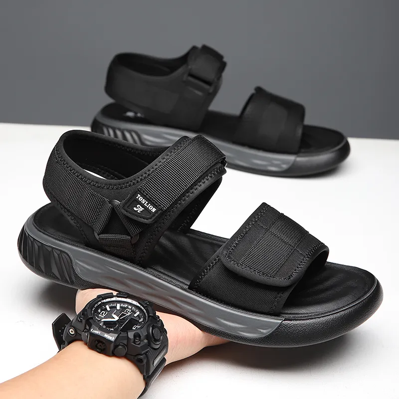 Tonlion Beach Sandals Men-12